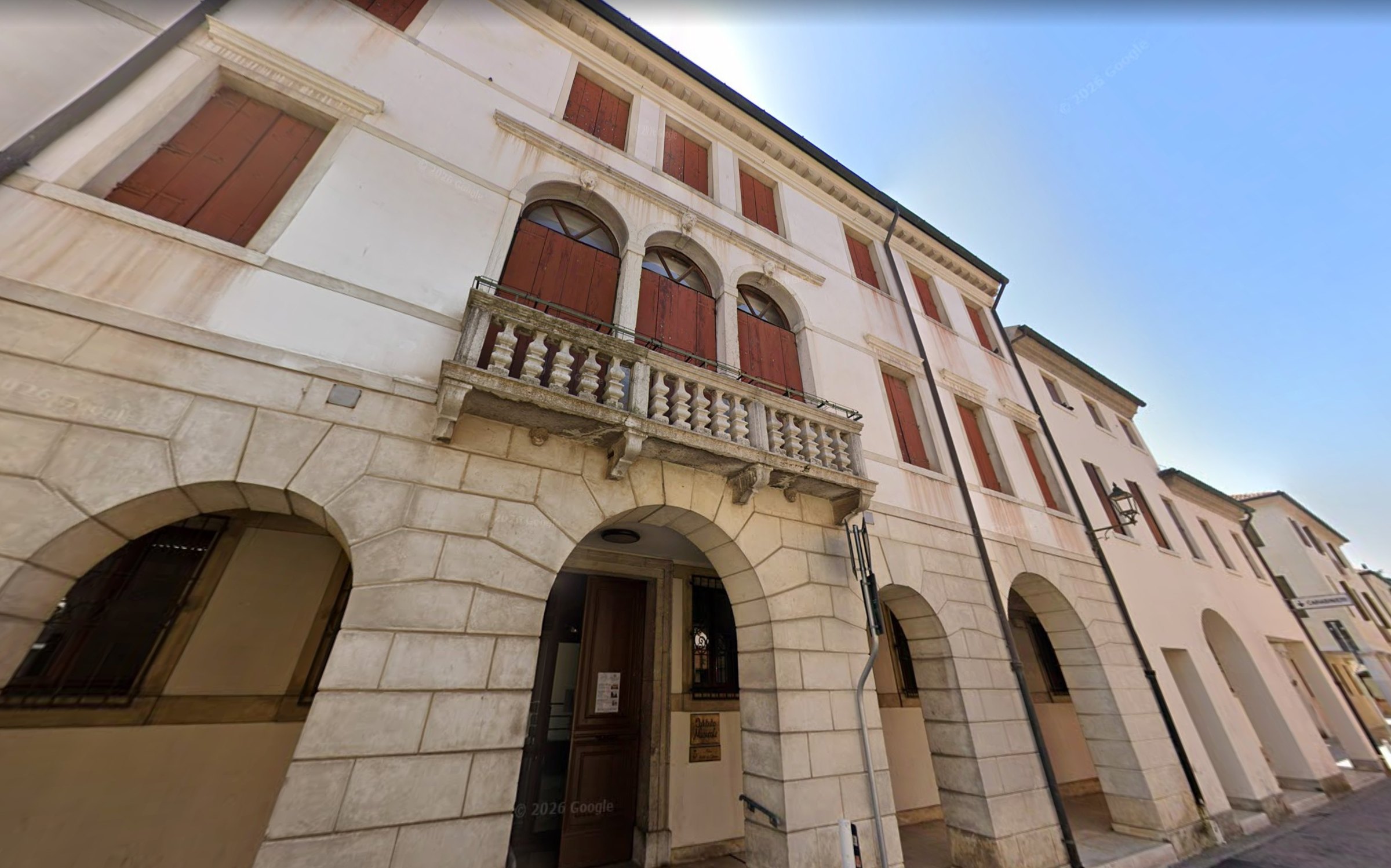 Sede dell'Istituto Musicale Opitergium